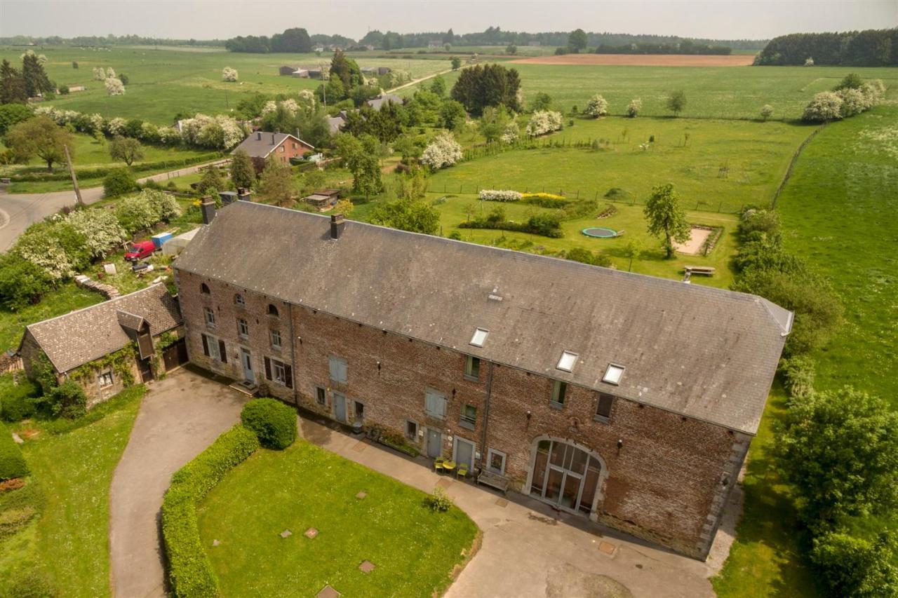 Maison Berton Gedinne Exteriör bild