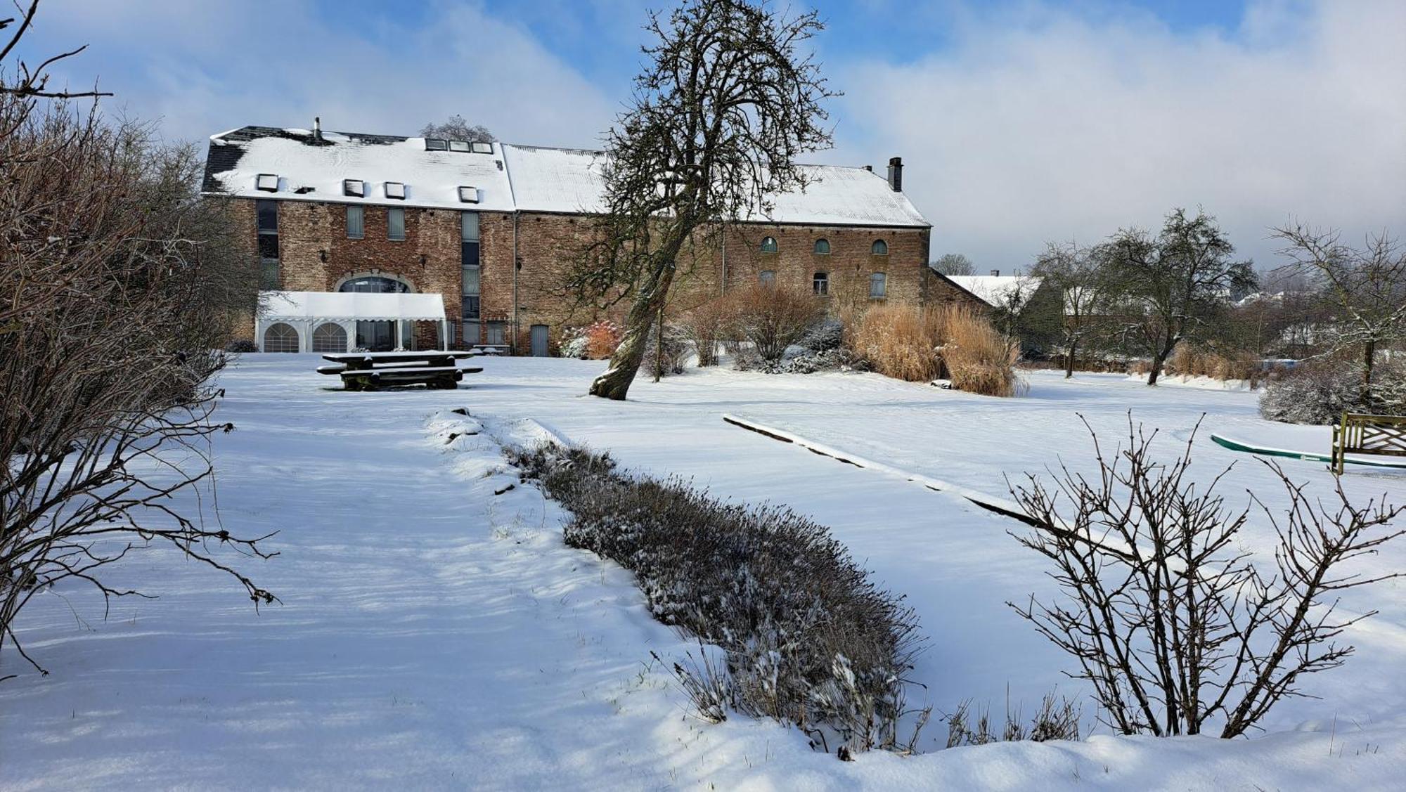 Maison Berton Gedinne Exteriör bild
