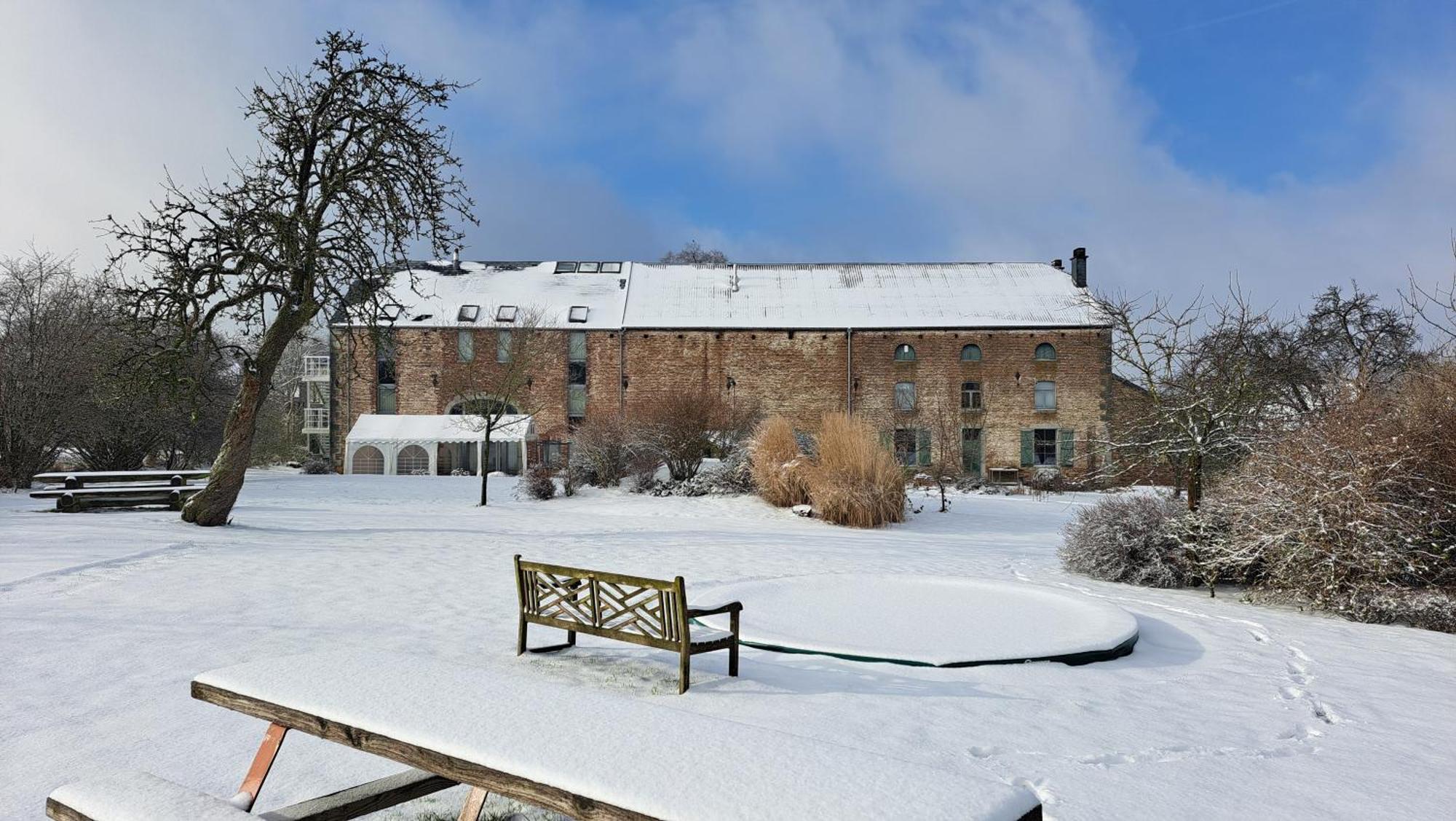Maison Berton Gedinne Exteriör bild