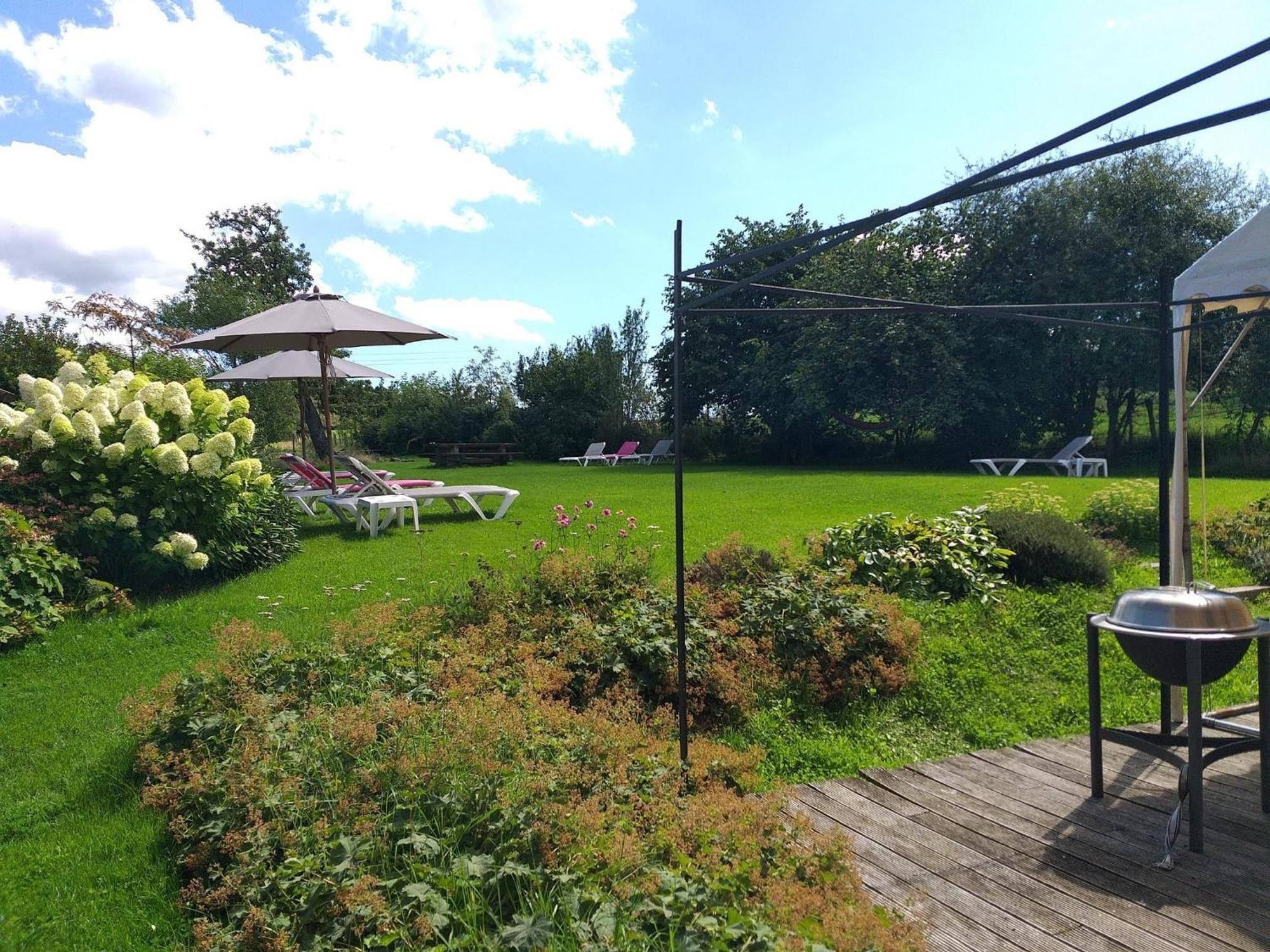 Maison Berton Gedinne Exteriör bild