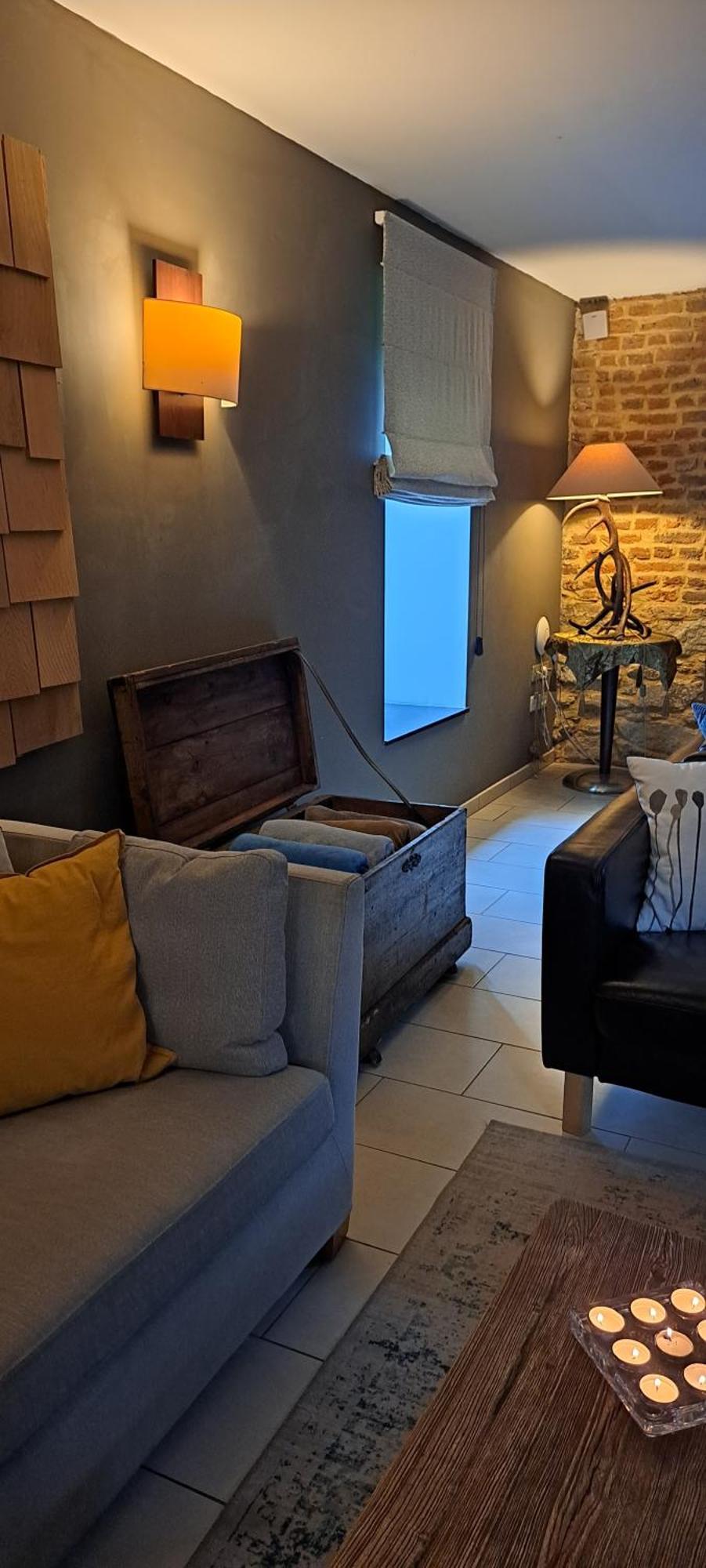 Maison Berton Gedinne Exteriör bild