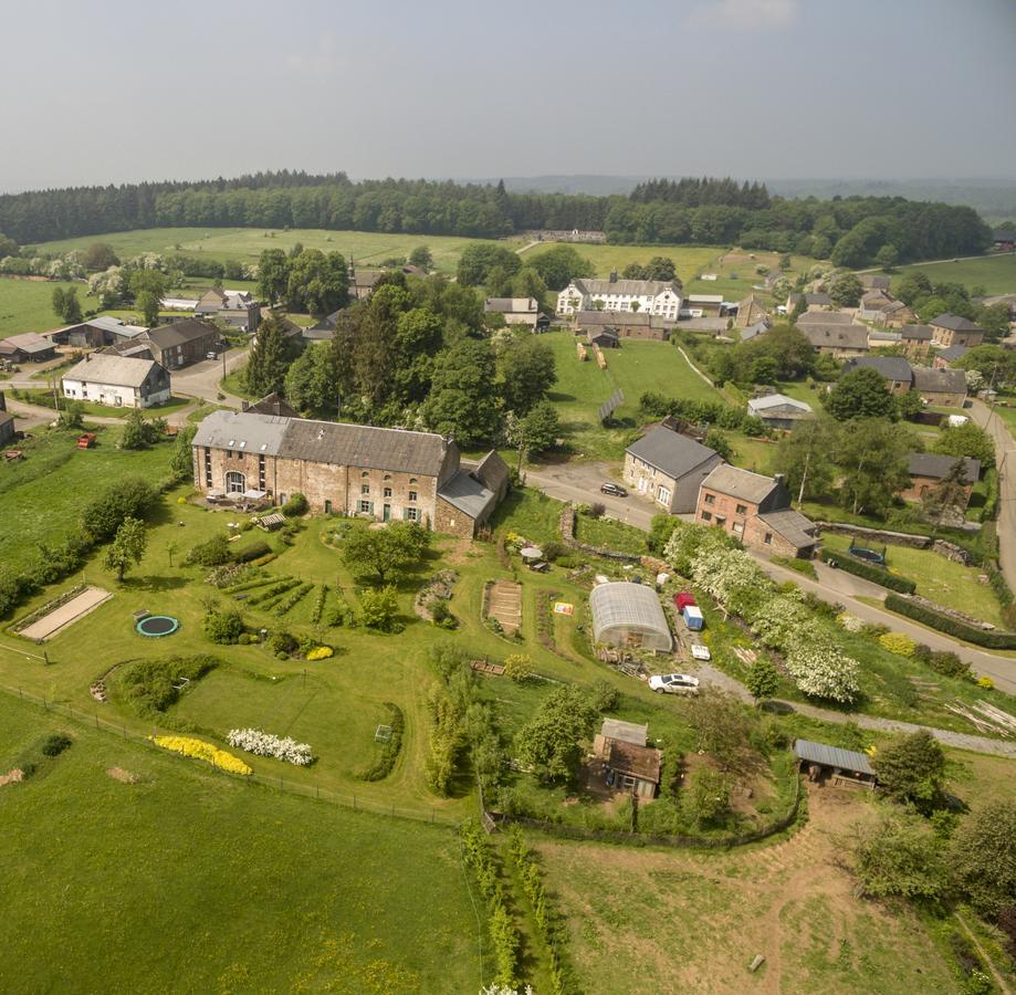 Maison Berton Gedinne Exteriör bild