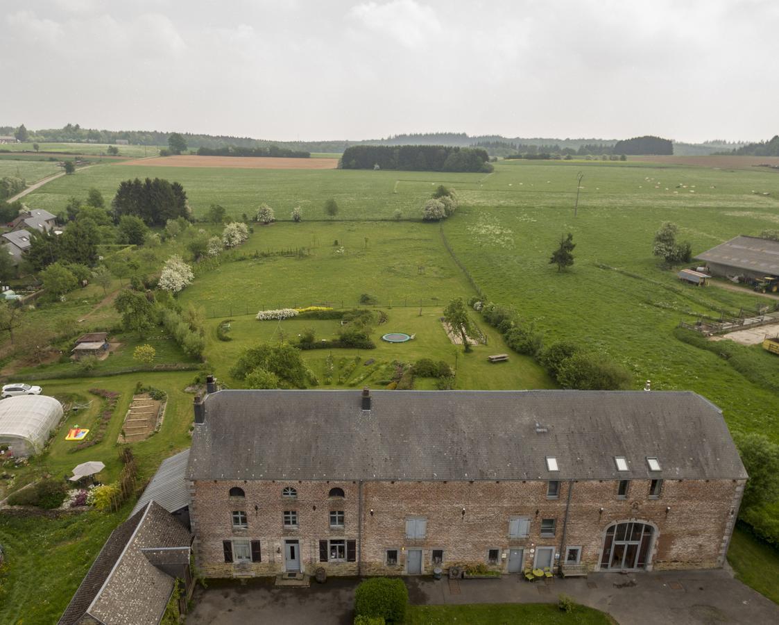 Maison Berton Gedinne Exteriör bild