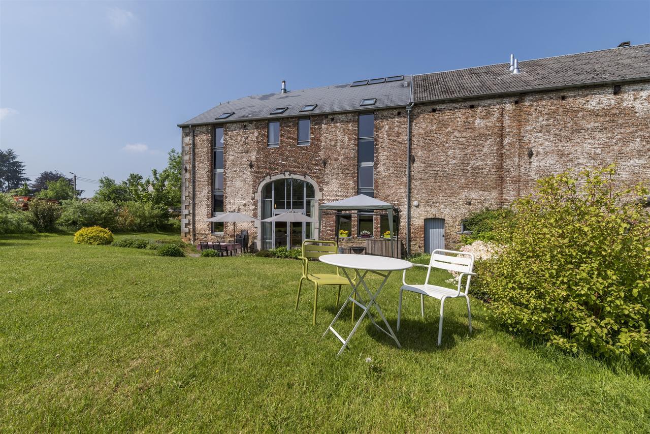 Maison Berton Gedinne Exteriör bild