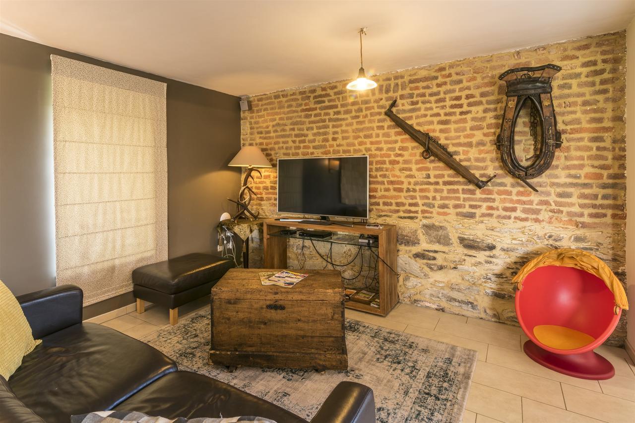 Maison Berton Gedinne Exteriör bild